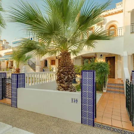 Soleadore Sol Apartment Dehesa de Campoamor (Orihuela Costa)