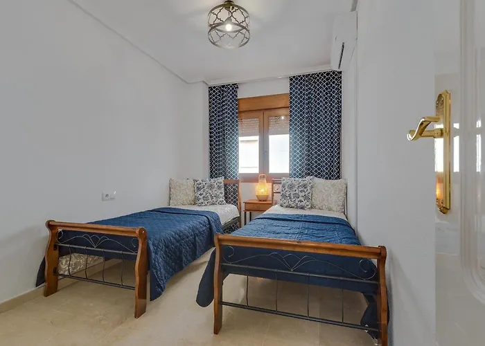 Soleadore Sol Lägenhet Orihuela