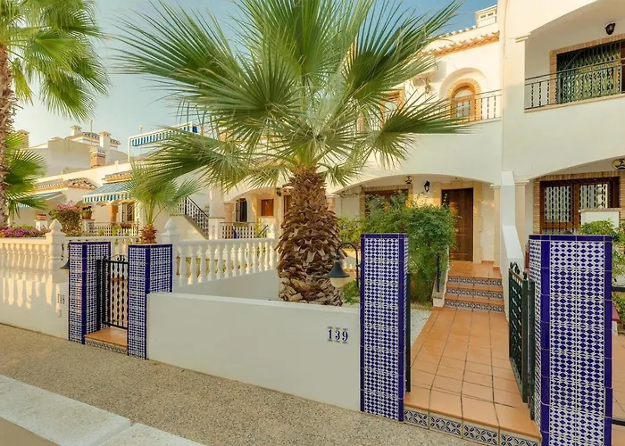 Soleadore Sol Lägenhet Orihuela
